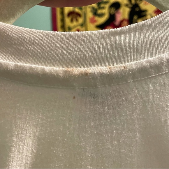 Vintage Hilton Head Island dolphin shirt single stitch 90s soft and thin Small - Picture 7 of 9